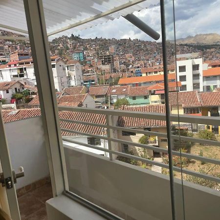 Nais Guest House Cuzco Exteriér fotografie