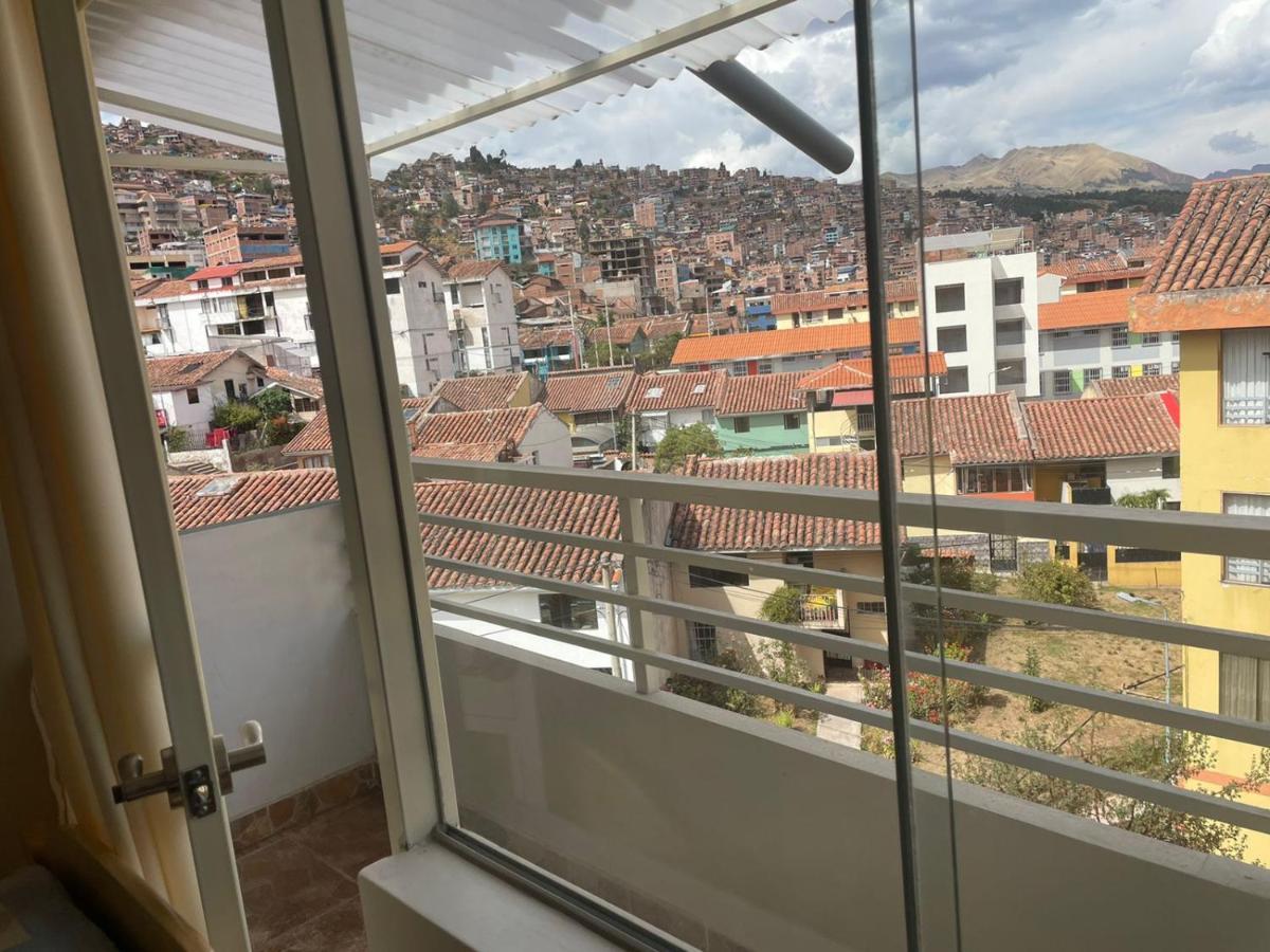 Nais Guest House Cuzco Exteriér fotografie